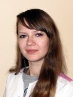 Москвинова Юлия Сергеевна