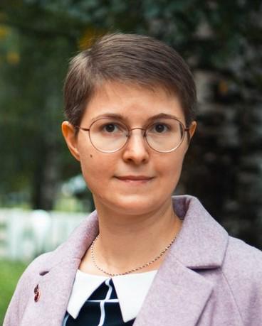 Куренкова Людмила Александровна