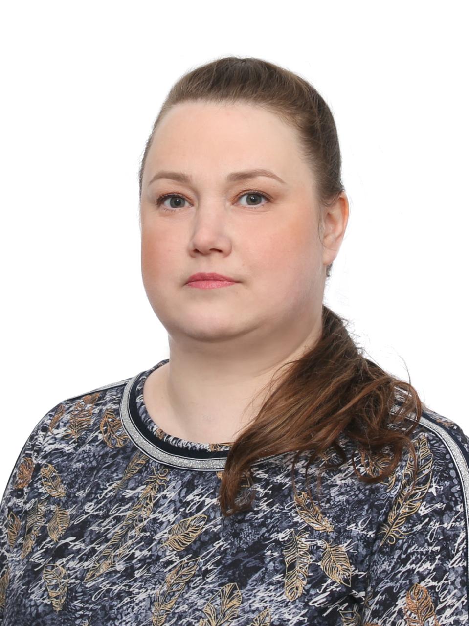 Матвеева Наталья Олеговна