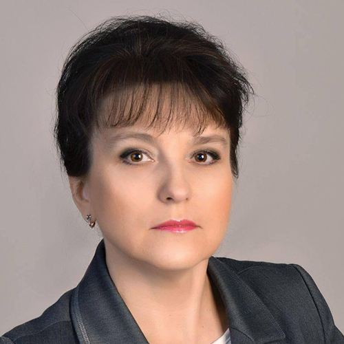 Мовчан Ирина Викторовна