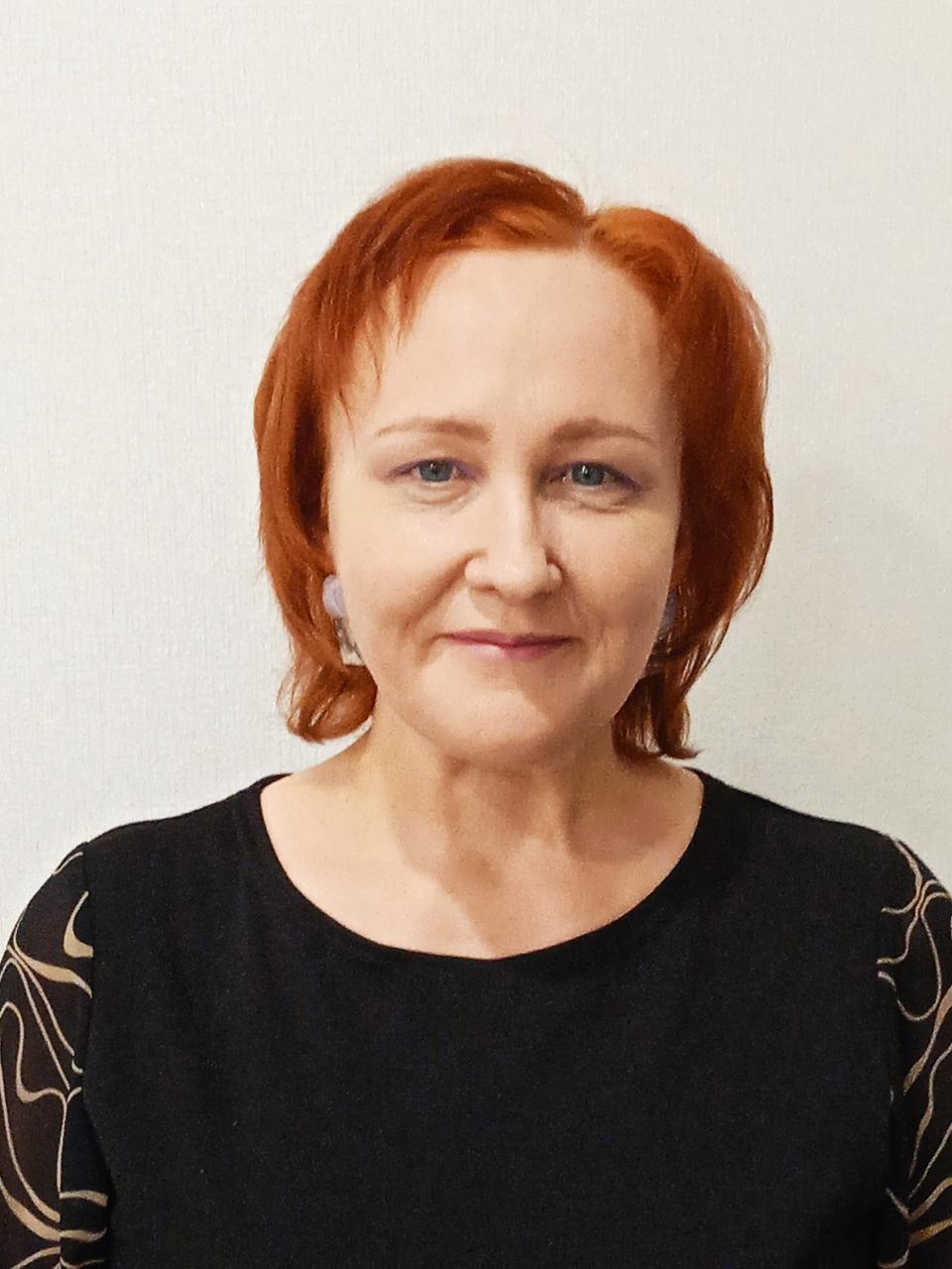 Неронова Елена Юрьевна