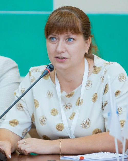 Гусева Юлия Анатольевна