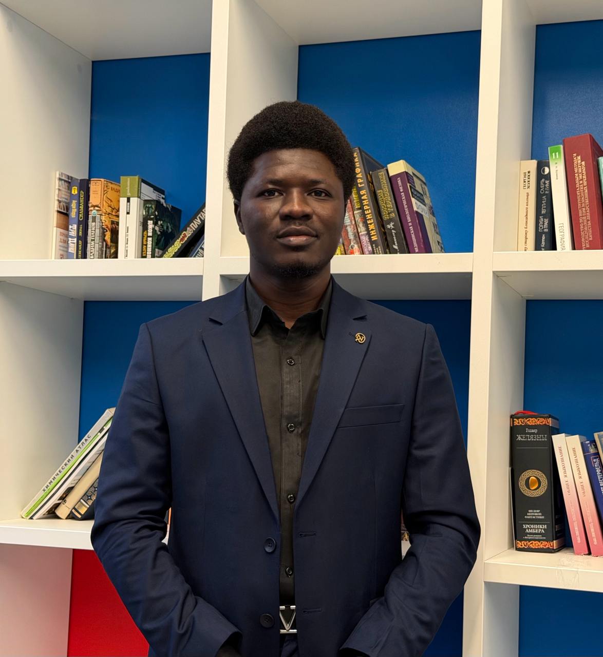 Коньянник Бенджамин Йеннуна 