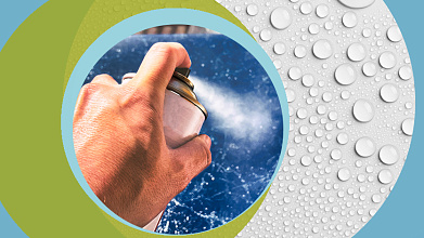 Капельный кластер